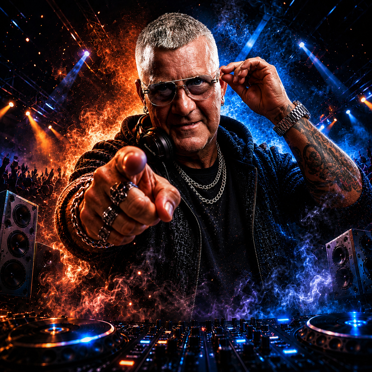 Dj pedro