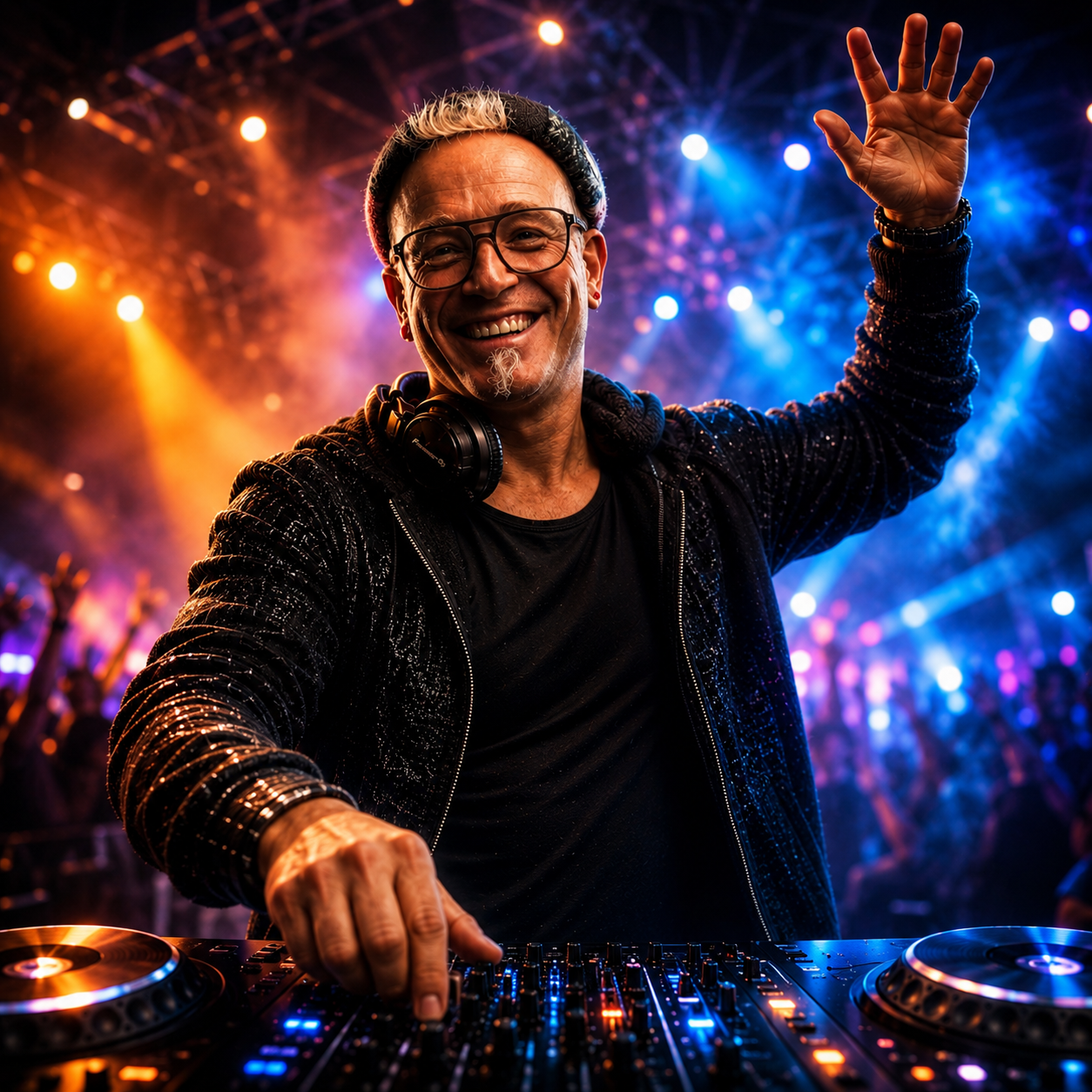 Dj Ramon Baron