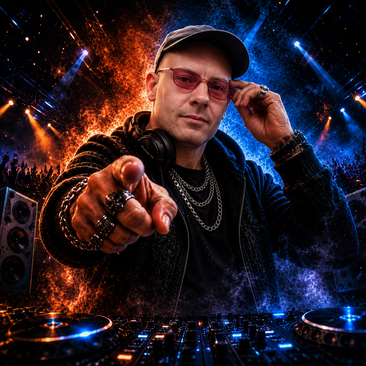 Dj RD